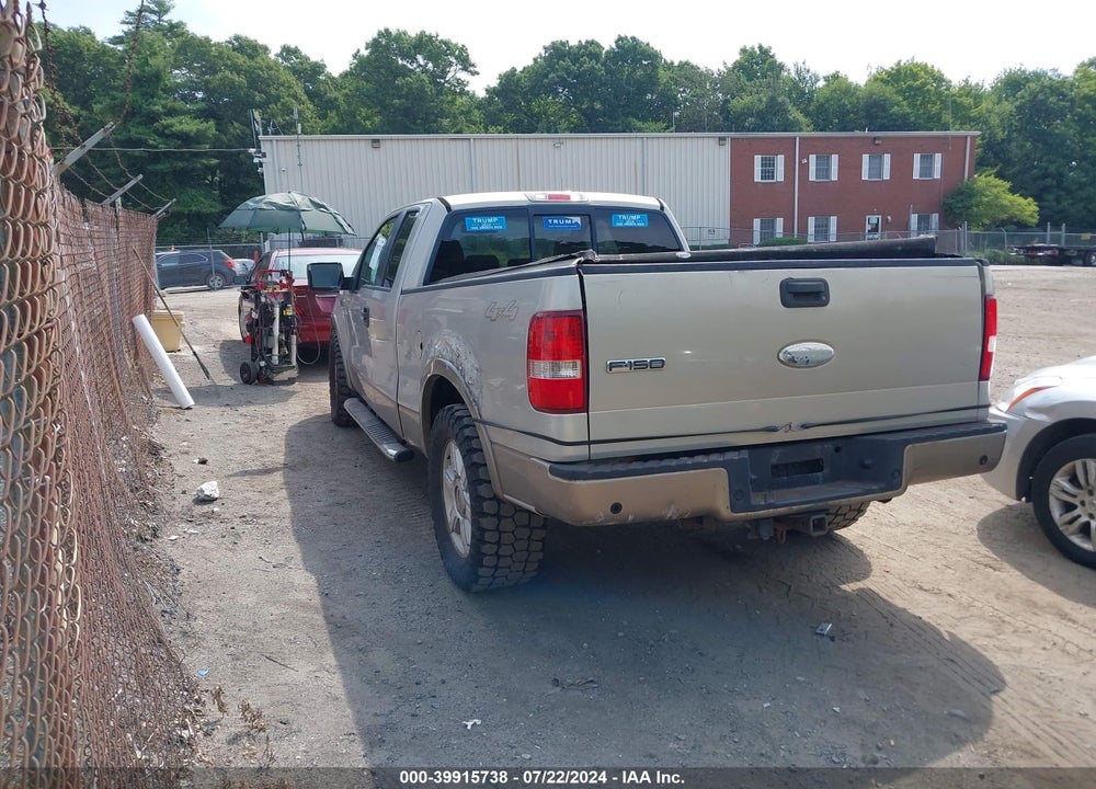 2006 FORD F-150 FX4/LARIAT/XL/XLT VIN: 1FTPX14536FA43730