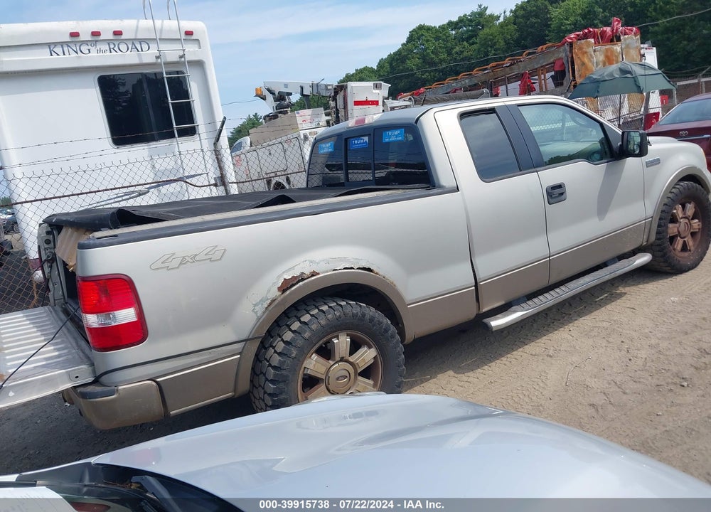 2006 FORD F-150 FX4/LARIAT/XL/XLT VIN: 1FTPX14536FA43730