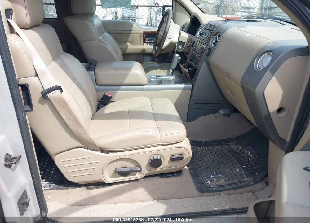 2006 FORD F-150 FX4/LARIAT/XL/XLT VIN: 1FTPX14536FA43730