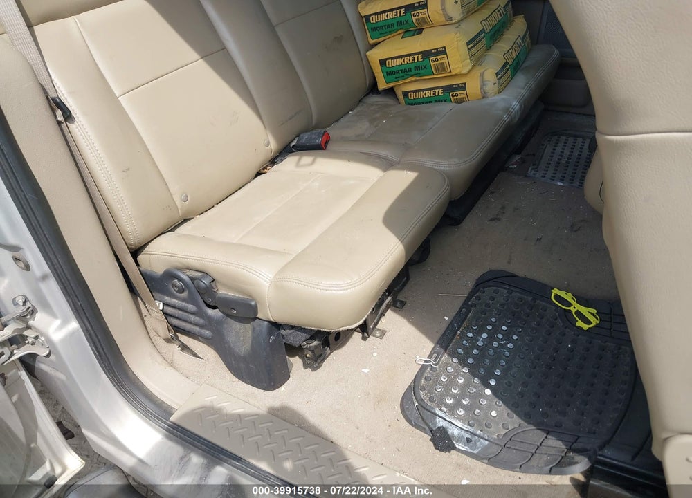 2006 FORD F-150 FX4/LARIAT/XL/XLT VIN: 1FTPX14536FA43730