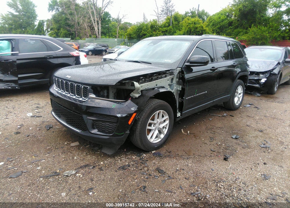 2023 JEEP GRAND CHEROKEE LAREDO 4X4 VIN: 1C4RJHAG1P8892317