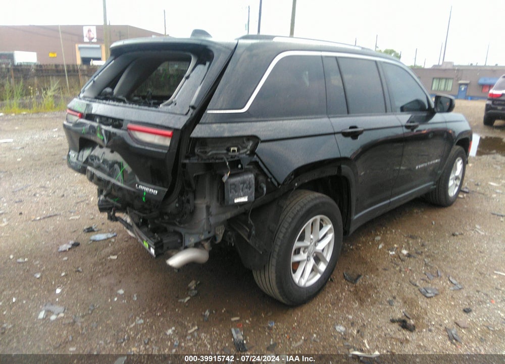 2023 JEEP GRAND CHEROKEE LAREDO 4X4 VIN: 1C4RJHAG1P8892317