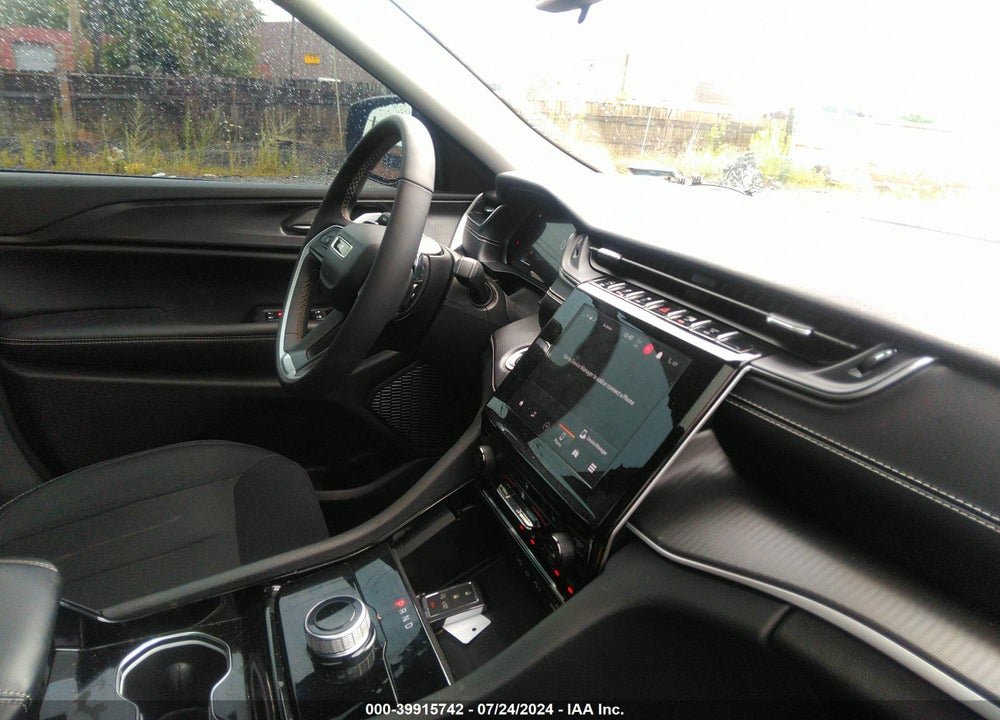 2023 JEEP GRAND CHEROKEE LAREDO 4X4 VIN: 1C4RJHAG1P8892317
