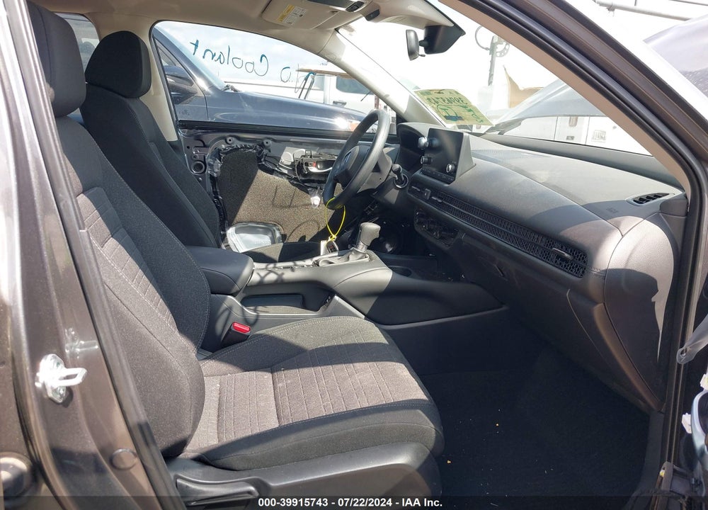 2024 HONDA HR-V 2WD LX VIN: 3CZRZ1H32RM735259