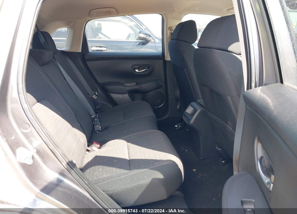 2024 HONDA HR-V 2WD LX VIN: 3CZRZ1H32RM735259