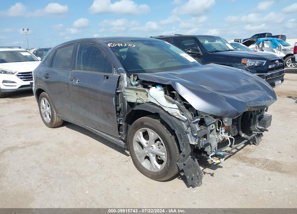 2024 HONDA HR-V 2WD LX VIN: 3CZRZ1H32RM735259