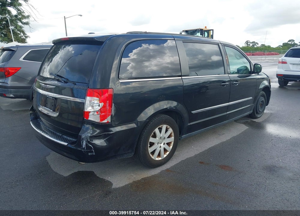 2015 CHRYSLER TOWN & COUNTRY TOURING VIN: 2C4RC1BG0FR534547