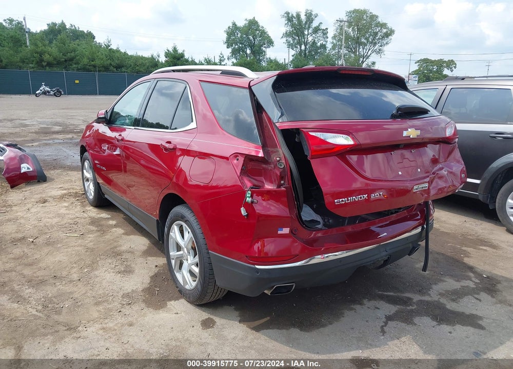 2018 CHEVROLET EQUINOX LT VIN: 2GNAXKEX6J6331702