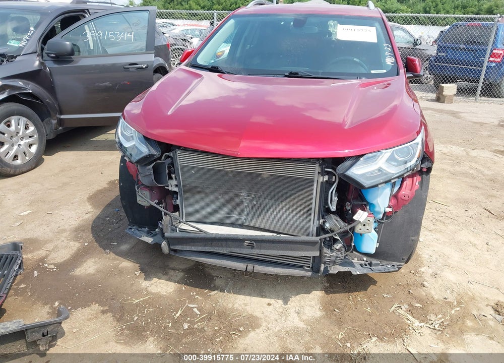 2018 CHEVROLET EQUINOX LT VIN: 2GNAXKEX6J6331702