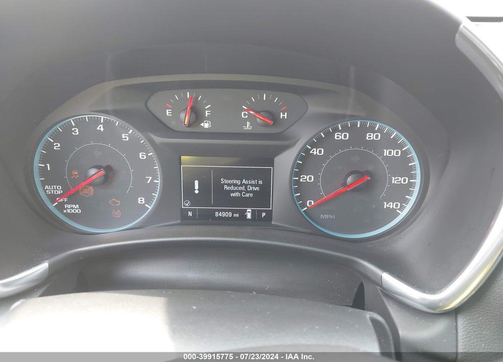 2018 CHEVROLET EQUINOX LT VIN: 2GNAXKEX6J6331702