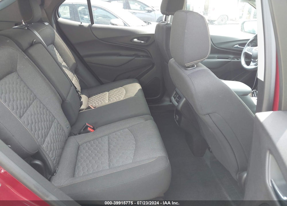 2018 CHEVROLET EQUINOX LT VIN: 2GNAXKEX6J6331702