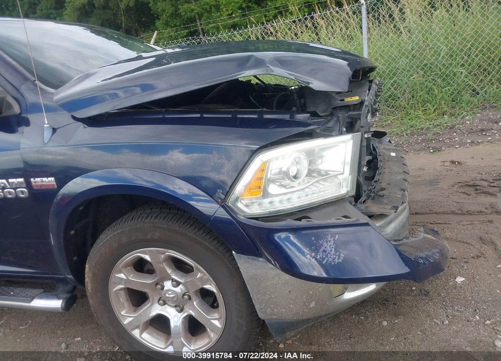 2013 RAM 1500 LAIE VIN: 1C6RR6NT7DS527067