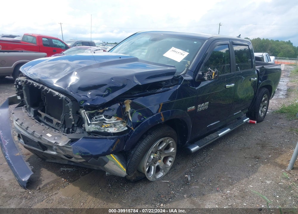 2013 RAM 1500 LAIE VIN: 1C6RR6NT7DS527067
