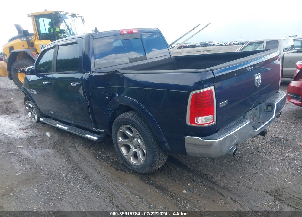 2013 RAM 1500 LAIE VIN: 1C6RR6NT7DS527067