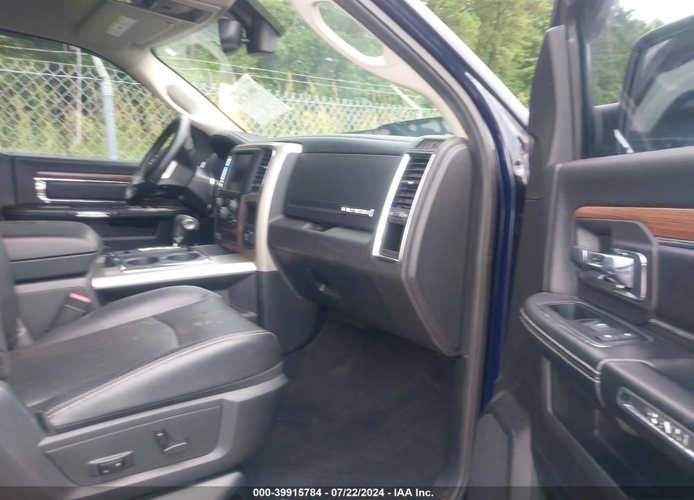 2013 RAM 1500 LAIE VIN: 1C6RR6NT7DS527067