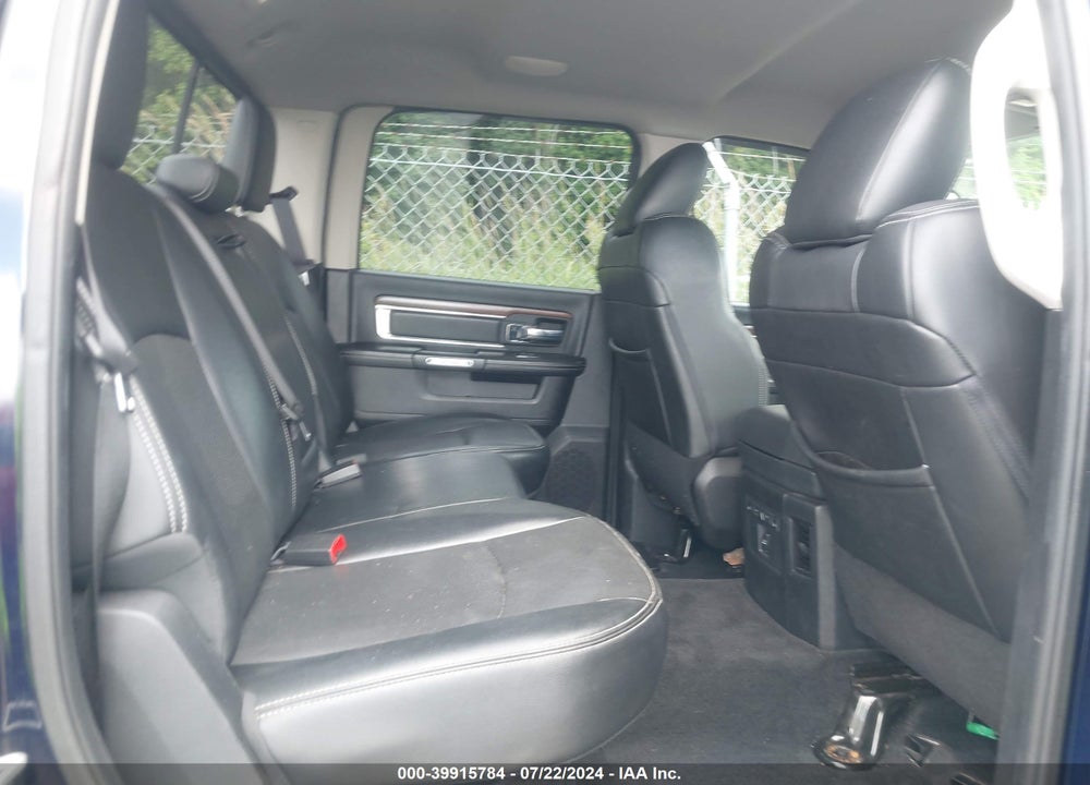 2013 RAM 1500 LAIE VIN: 1C6RR6NT7DS527067