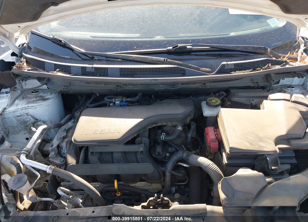 2019 NISSAN ROGUE SPORT VIN: JN1BJ1CP9KW522097