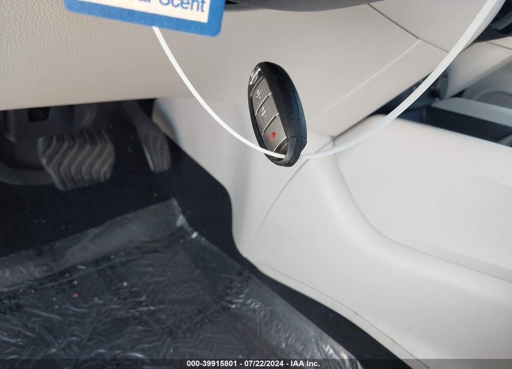 2019 NISSAN ROGUE SPORT VIN: JN1BJ1CP9KW522097
