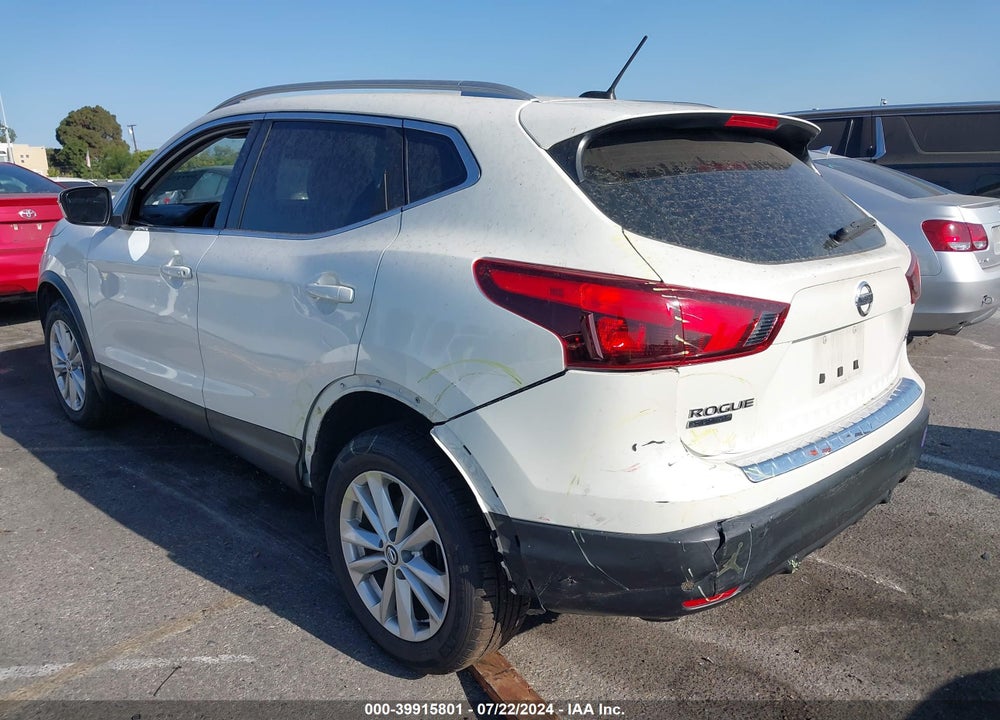 2019 NISSAN ROGUE SPORT VIN: JN1BJ1CP9KW522097