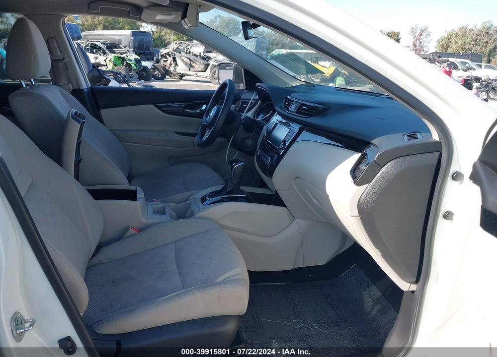 2019 NISSAN ROGUE SPORT VIN: JN1BJ1CP9KW522097