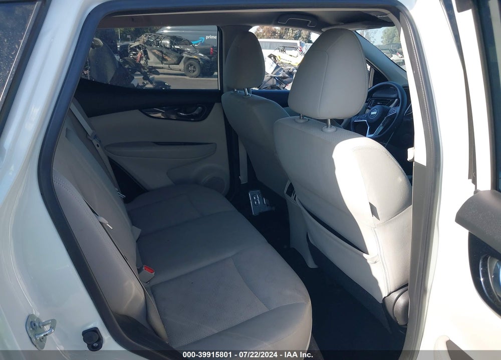 2019 NISSAN ROGUE SPORT VIN: JN1BJ1CP9KW522097