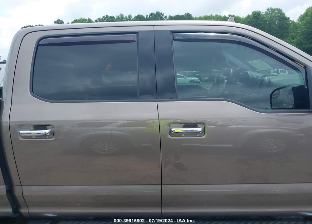 2018 FORD F-150 XLT VIN: 1FTEW1EP5JFA93273