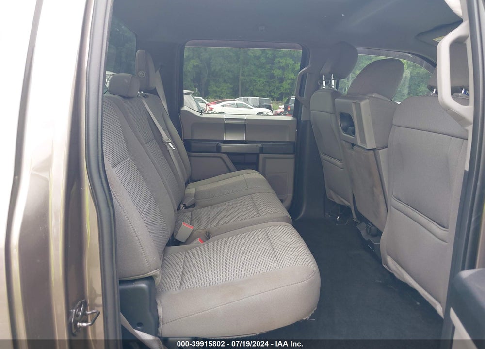 2018 FORD F-150 XLT VIN: 1FTEW1EP5JFA93273