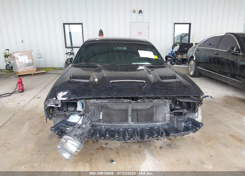 2021 DODGE CHALLENGER R/T SCAT PACK VIN: 2C3CDZFJ3MH631935