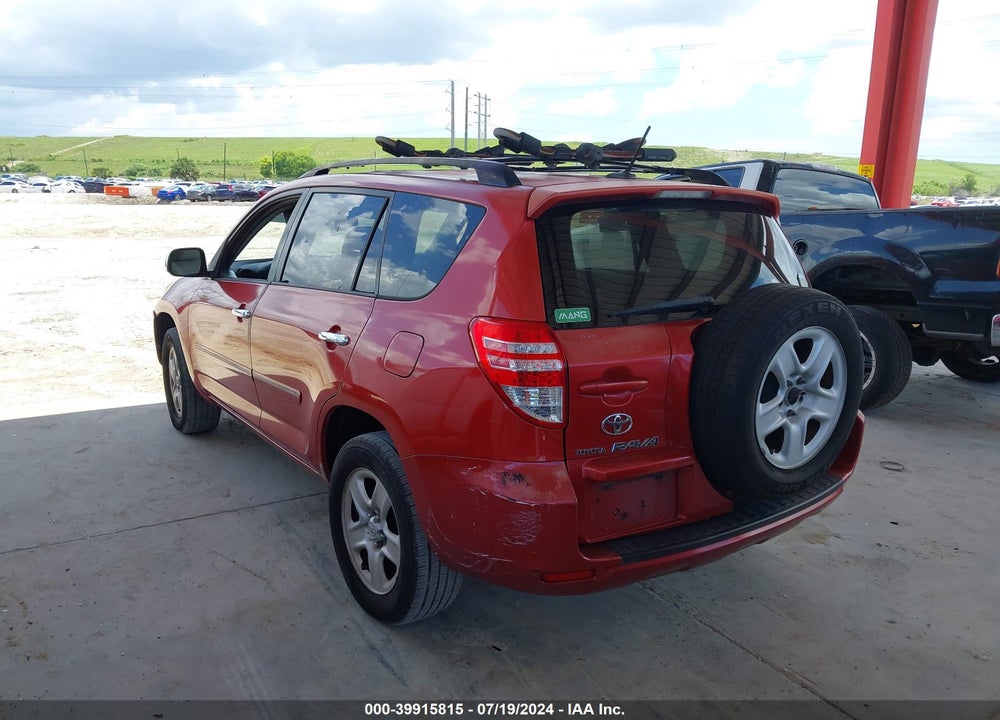 2010 TOYOTA RAV4 VIN: JTMKF4DV9A5025598