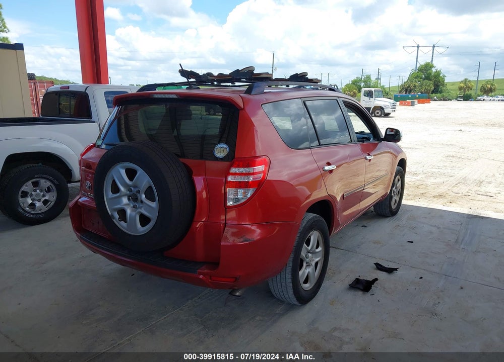 2010 TOYOTA RAV4 VIN: JTMKF4DV9A5025598