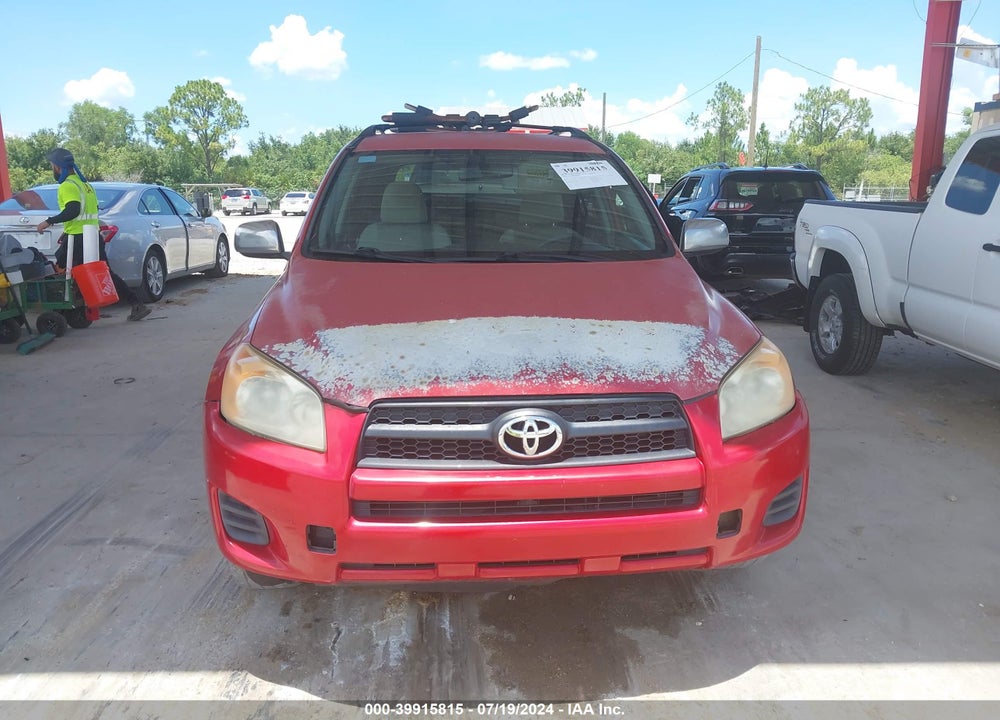 2010 TOYOTA RAV4 VIN: JTMKF4DV9A5025598