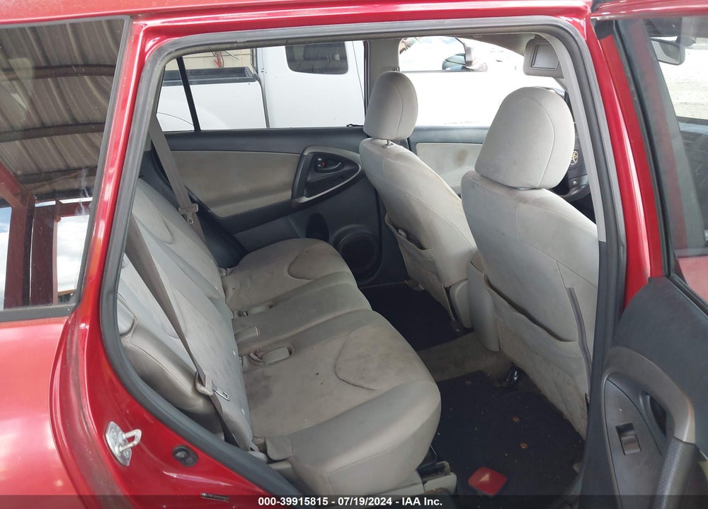 2010 TOYOTA RAV4 VIN: JTMKF4DV9A5025598