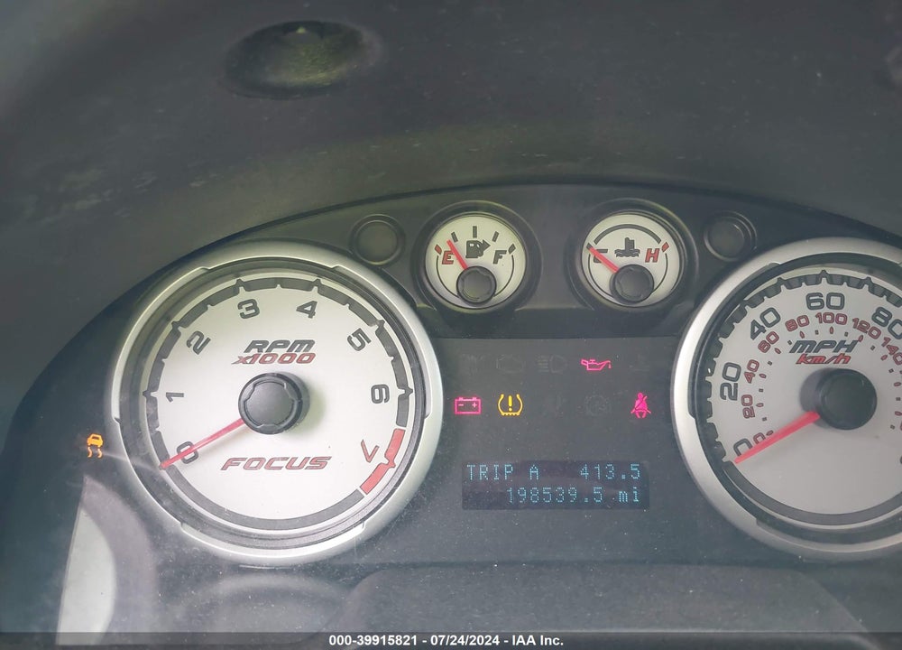 2009 FORD FOCUS SE VIN: 1FAHP35N99W143601
