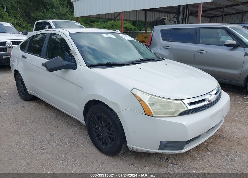 2009 FORD FOCUS SE VIN: 1FAHP35N99W143601