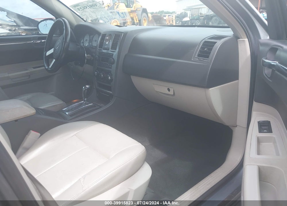 2006 CHRYSLER 300 TOURING VIN: 2C3KA53G96H435314