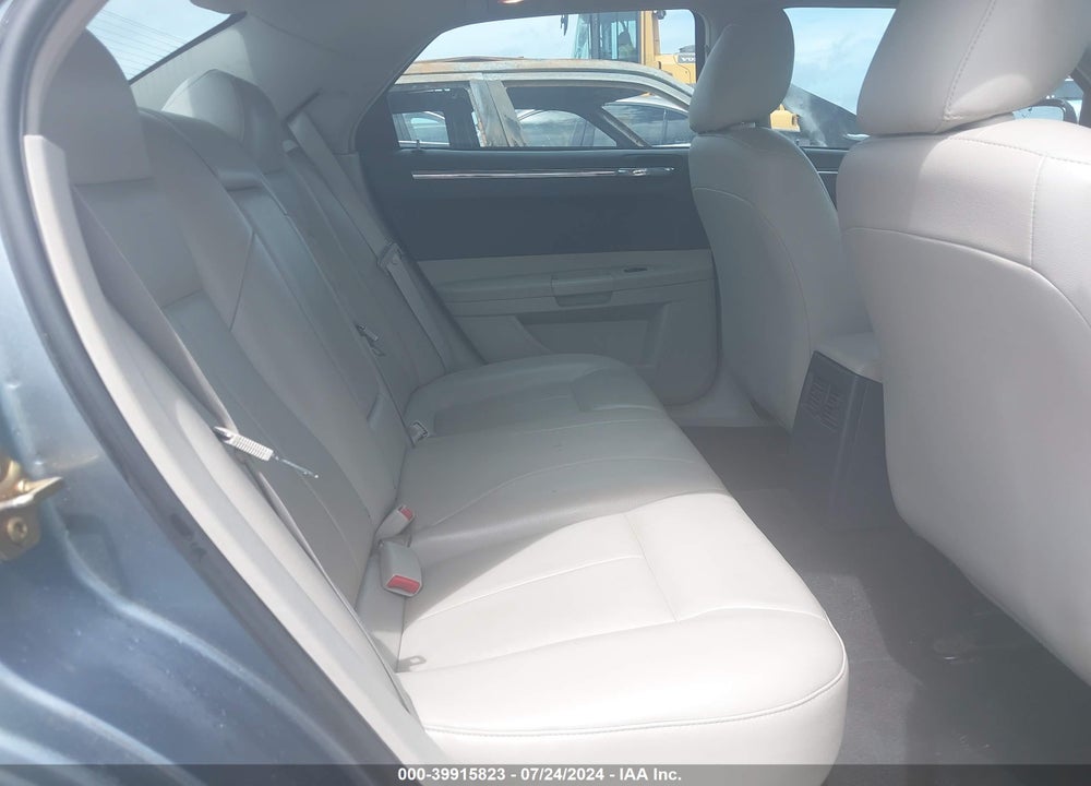 2006 CHRYSLER 300 TOURING VIN: 2C3KA53G96H435314