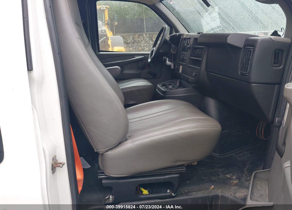 2014 CHEVROLET EXPRESS 1500 WORK VAN VIN: 1GCSGAFX8E1167867