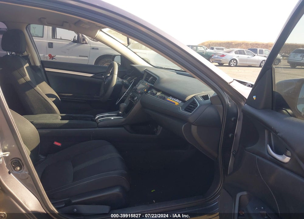 2016 HONDA CIVIC LX VIN: 2HGFC2F58GH502908
