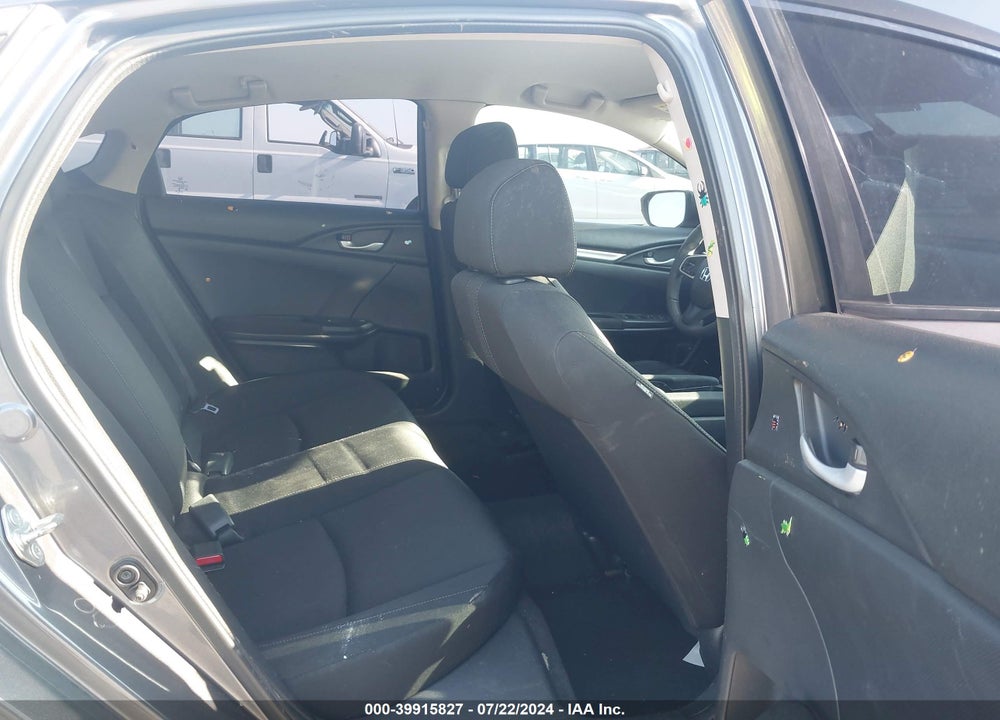 2016 HONDA CIVIC LX VIN: 2HGFC2F58GH502908