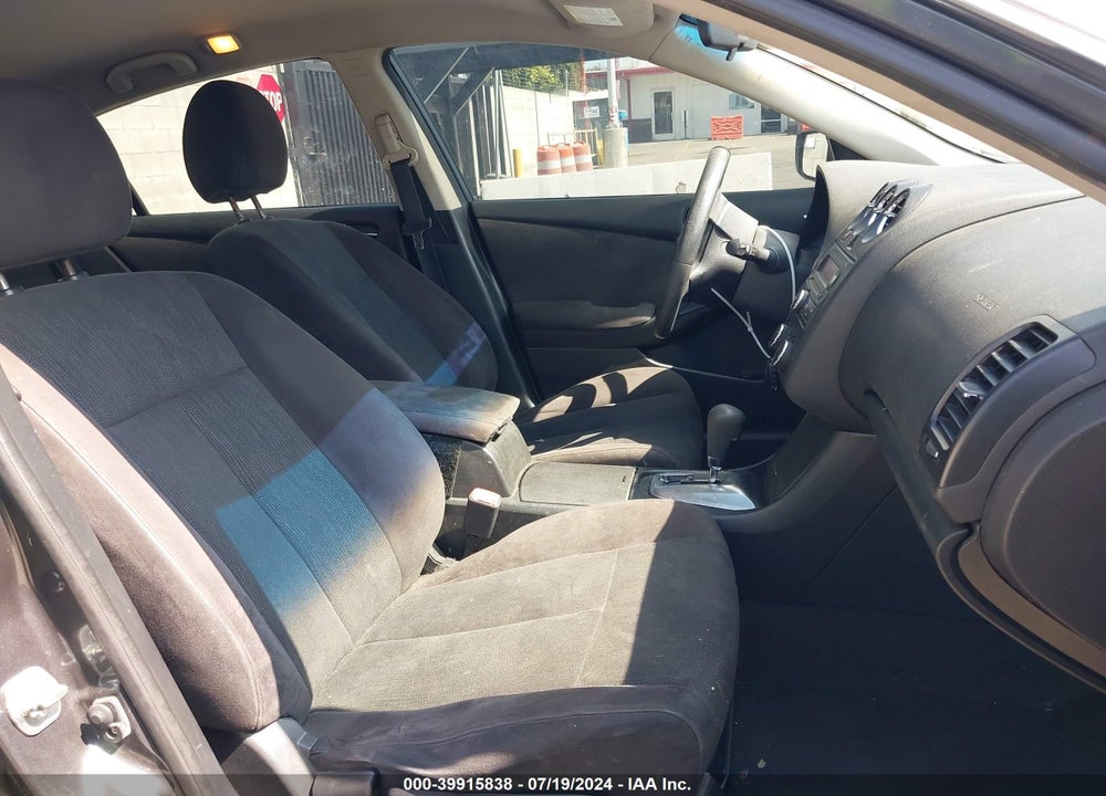 2012 NISSAN ALTIMA 2.5 S VIN: 1N4AL2AP2CN548761