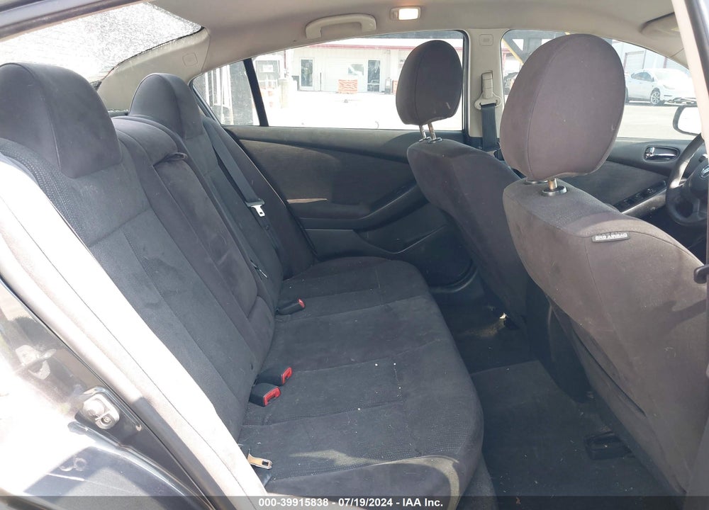 2012 NISSAN ALTIMA 2.5 S VIN: 1N4AL2AP2CN548761