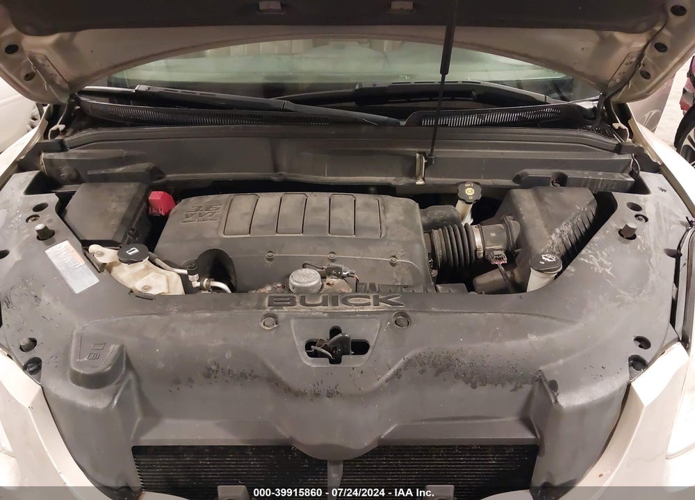 2011 BUICK ENCLAVE 1XL VIN: 5GAKVBED3BJ180252