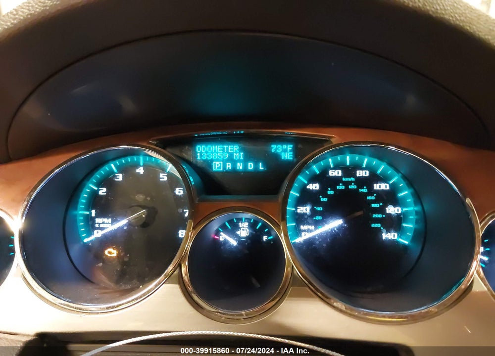 2011 BUICK ENCLAVE 1XL VIN: 5GAKVBED3BJ180252