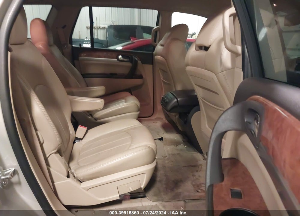 2011 BUICK ENCLAVE 1XL VIN: 5GAKVBED3BJ180252
