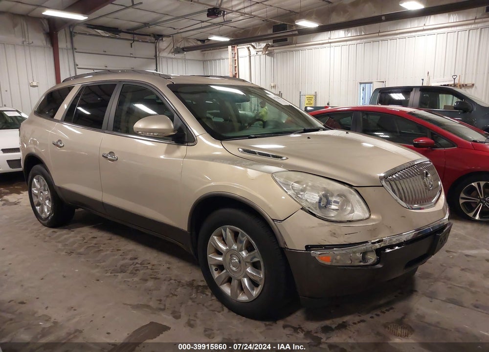 2011 BUICK ENCLAVE 1XL VIN: 5GAKVBED3BJ180252