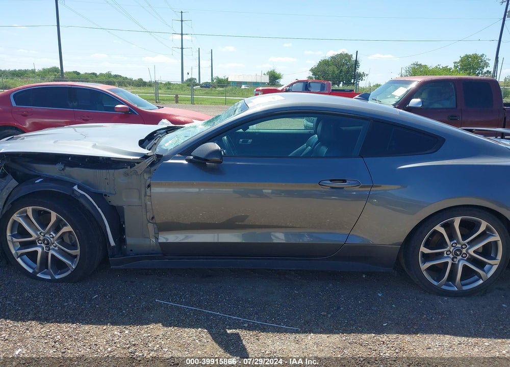 2021 FORD MUSTANG GT PREMIUM FASTBACK VIN: 1FA6P8CF2M5146869