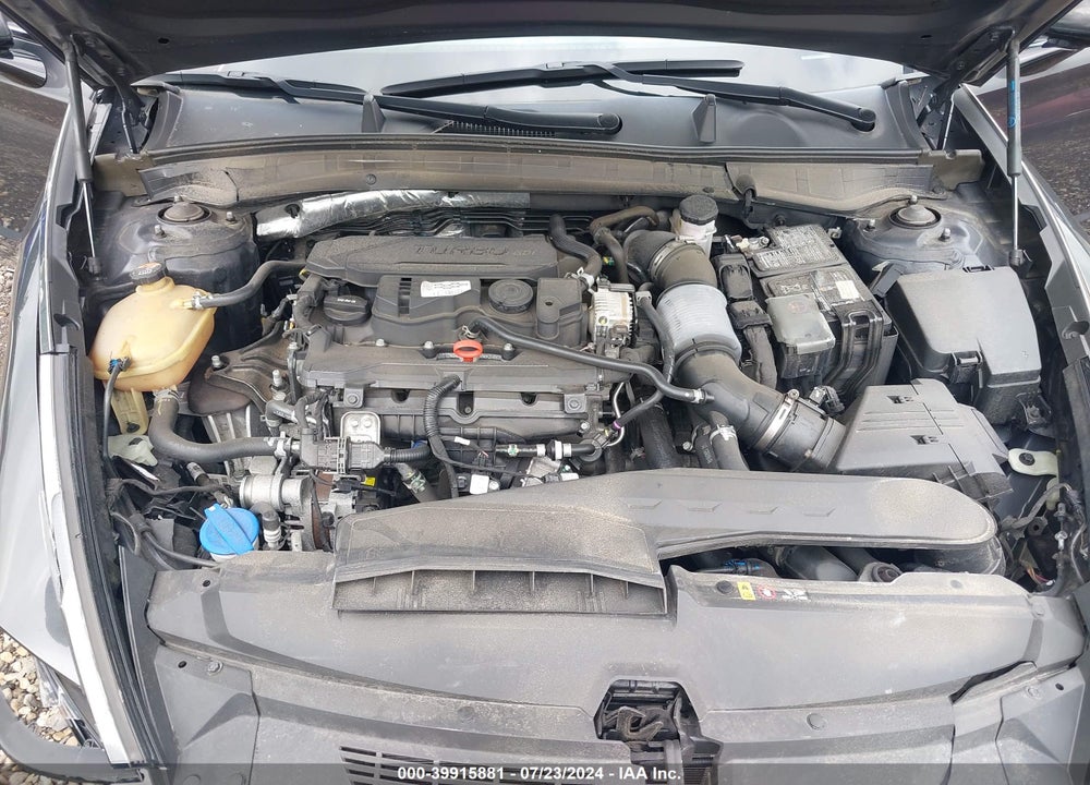 2022 HYUNDAI SONATA SEL PLUS VIN: 5NPEJ4J28NH141905