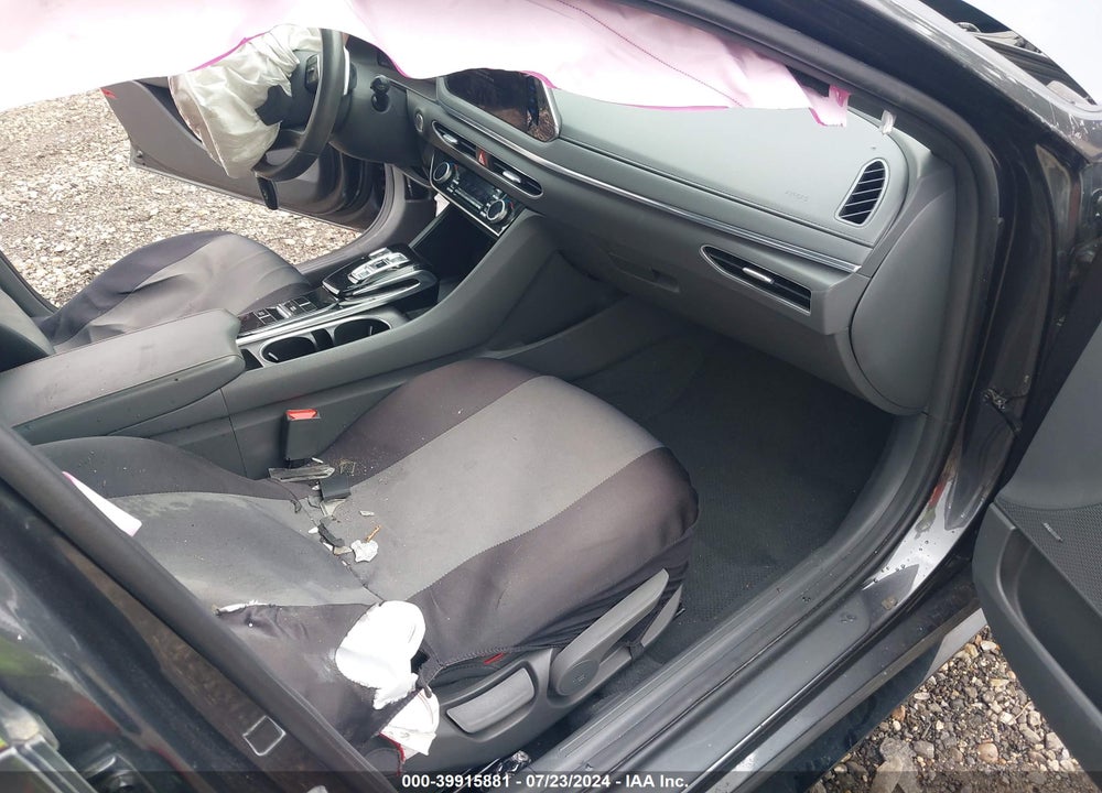 2022 HYUNDAI SONATA SEL PLUS VIN: 5NPEJ4J28NH141905