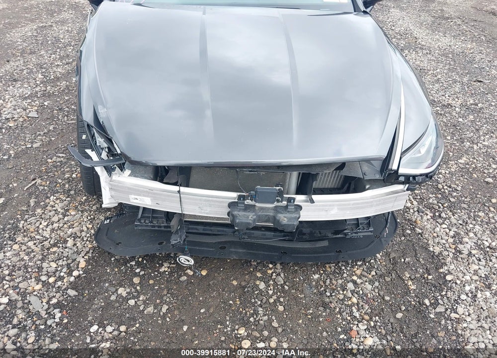 2022 HYUNDAI SONATA SEL PLUS VIN: 5NPEJ4J28NH141905