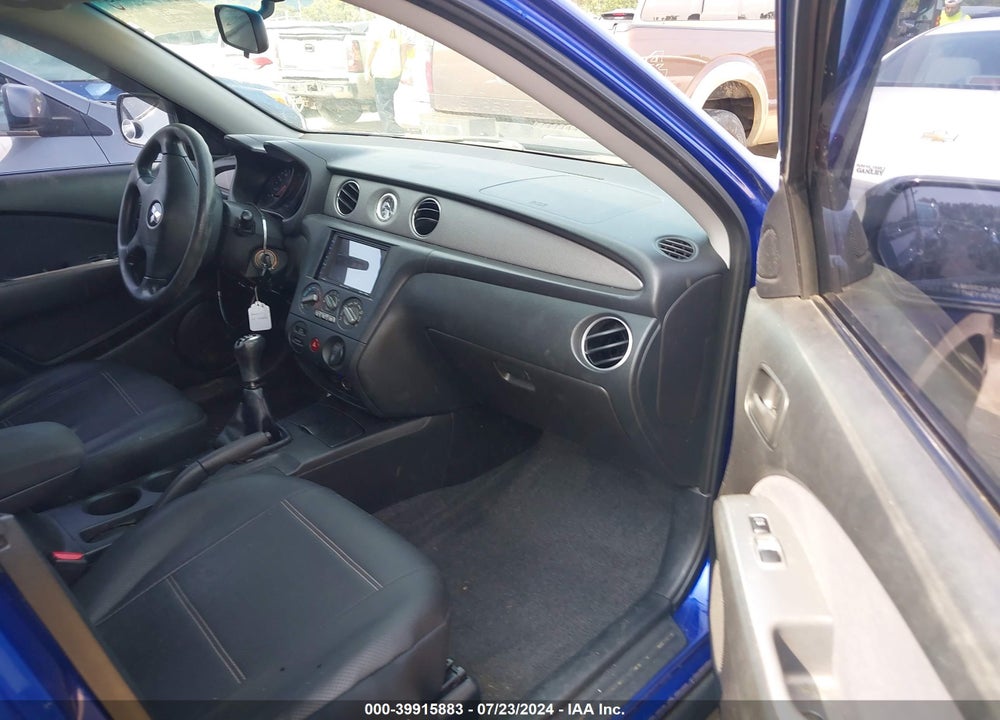 2005 MITSUBISHI OUTLANDER LS VIN: JA4LZ31F15U026852